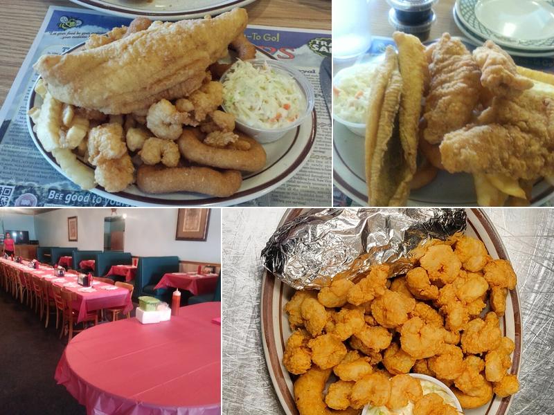 Tides Inn Steak & Seafood