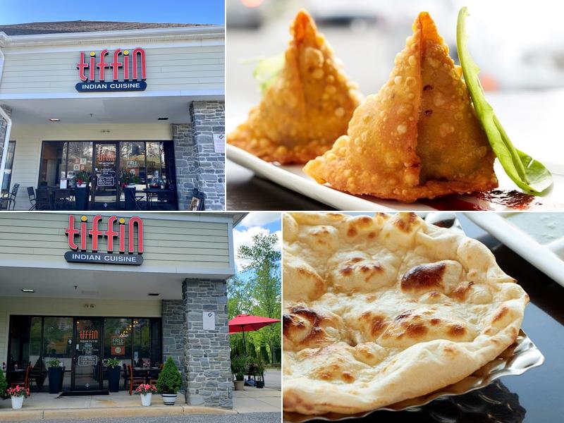 Tiffin Indian Cuisine Newtown Square