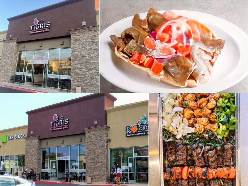 Tigris Mediterranean Grille