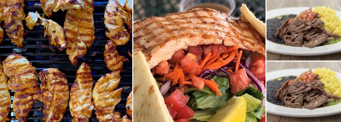 Tikka Grill Healthy Fusion & Catering