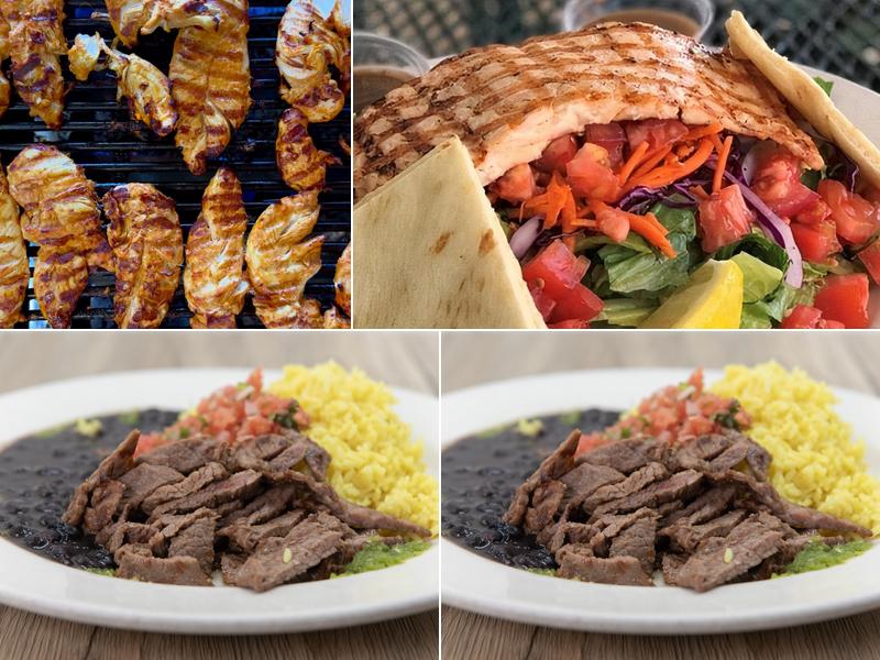 Tikka Grill Healthy Fusion & Catering