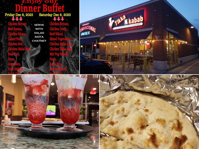 Tikka N kabab