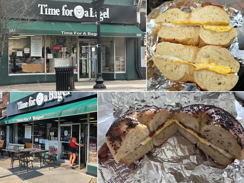 Time For A Bagel