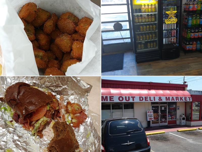 Time Out Deli & Market