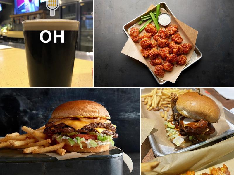 Buffalo Wild Wings 23 W Union St, Athens