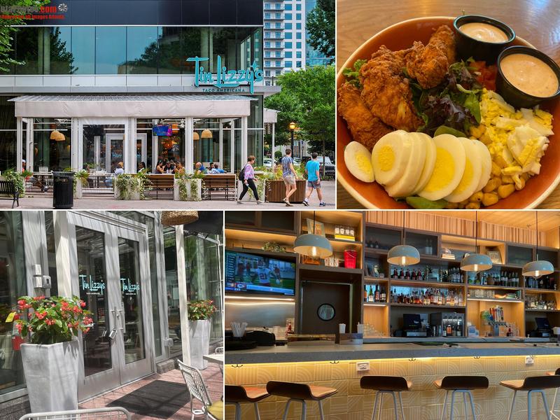 Tin Lizzy's Taco Americana