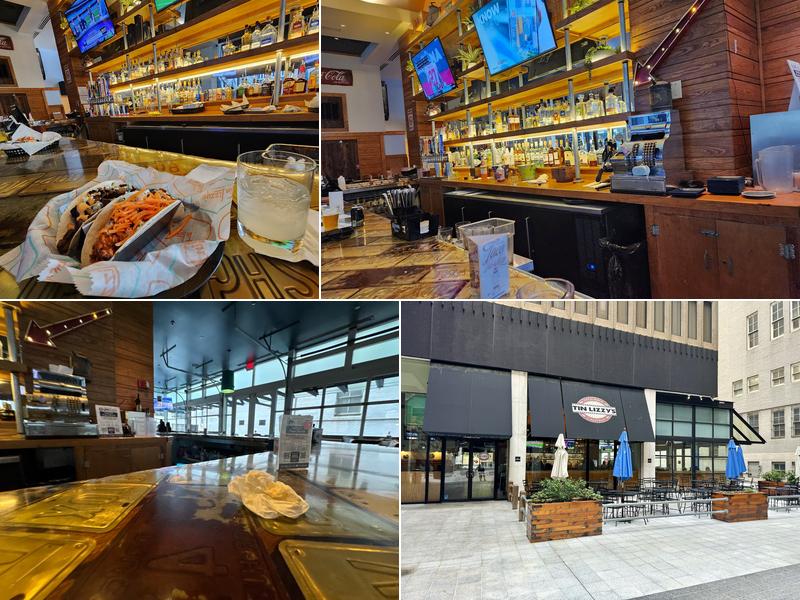 Tin Lizzy's Cantina 26 Andrew Young International Blvd NE, Atlanta