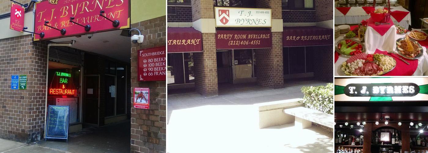 T.J. Byrnes Bar & Restaurant