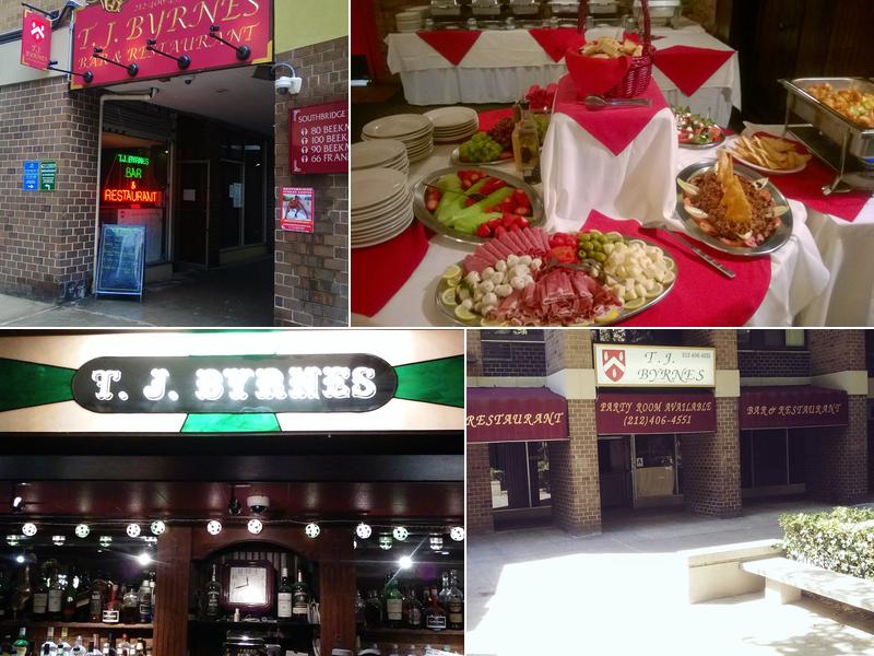 T.J. Byrnes Bar & Restaurant