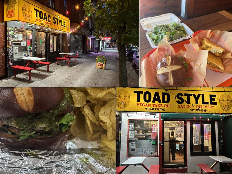 Toad Style