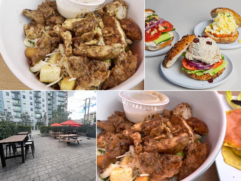 Toasted Bagelry & Deli