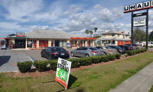 U-Haul Moving & Storage at Colonial Blvd