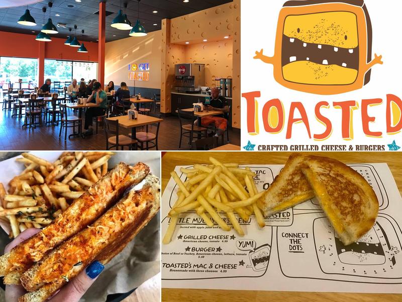 Toasted (UCF area)