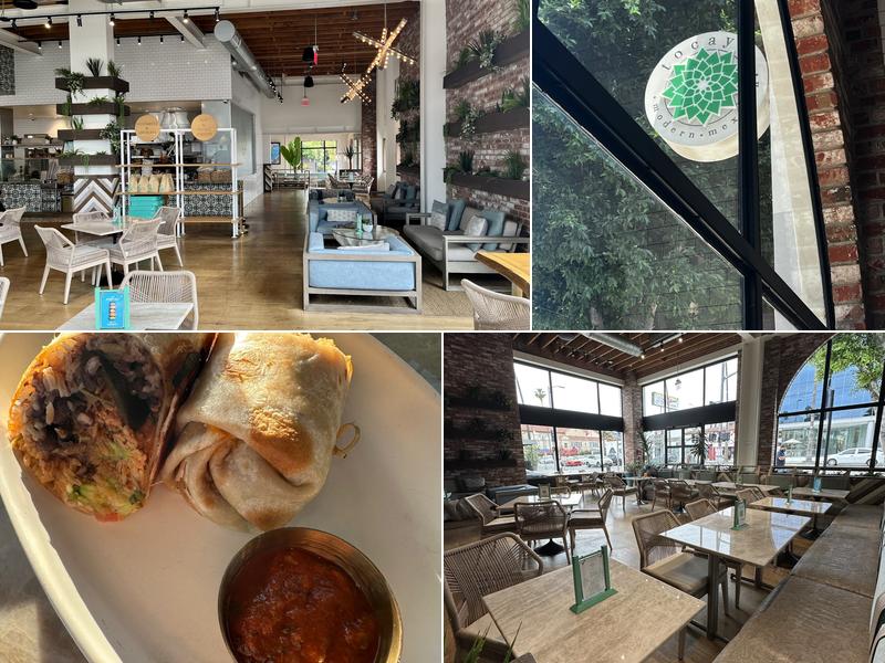 Tocaya Modern Mexican