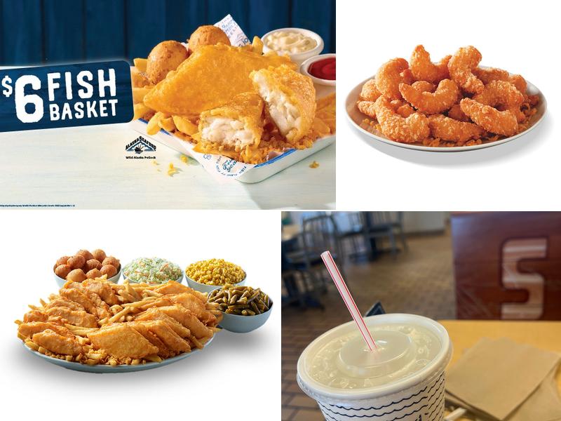 Long John Silver's