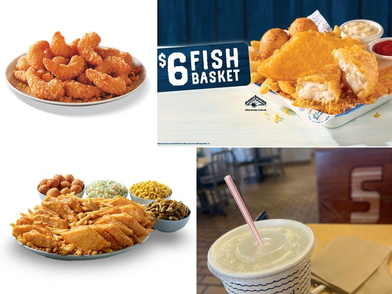 Long John Silver's