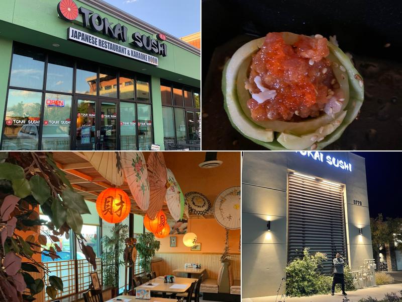 Tokai Sushi