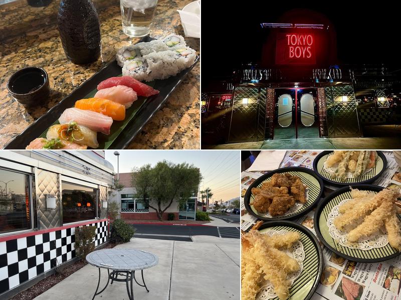 Tokyo Boys 375 N Stephanie St UNIT 311, Henderson