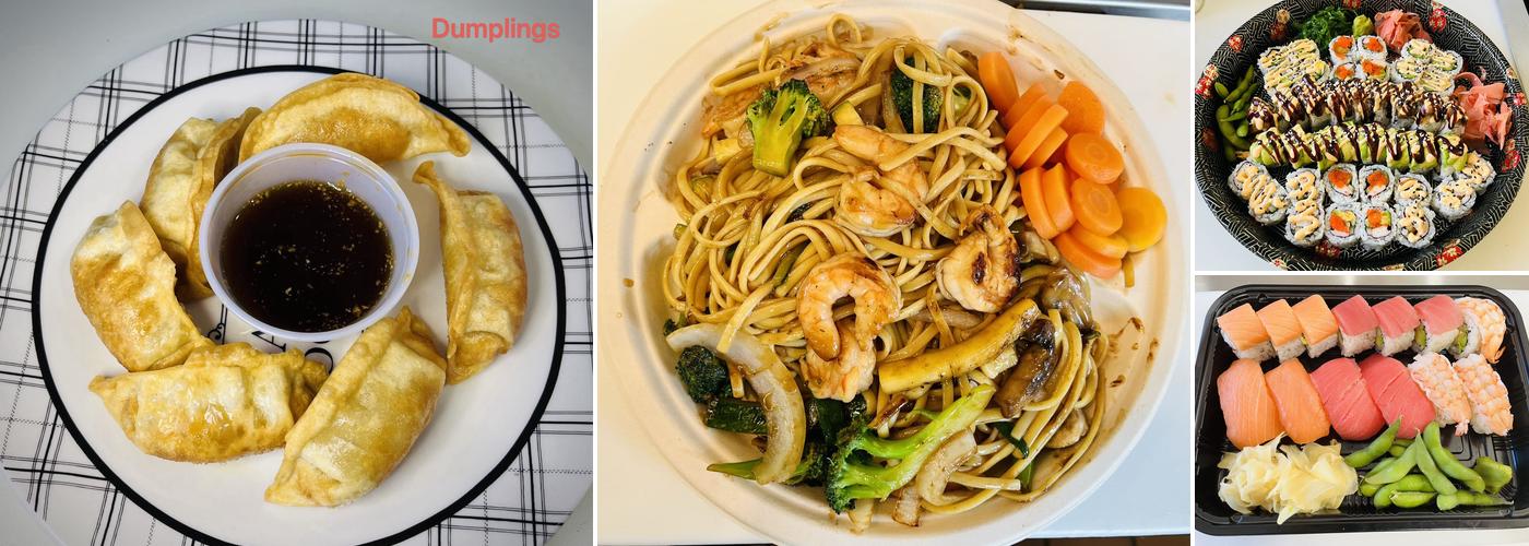 Tokyo Express - Guess RD Durham