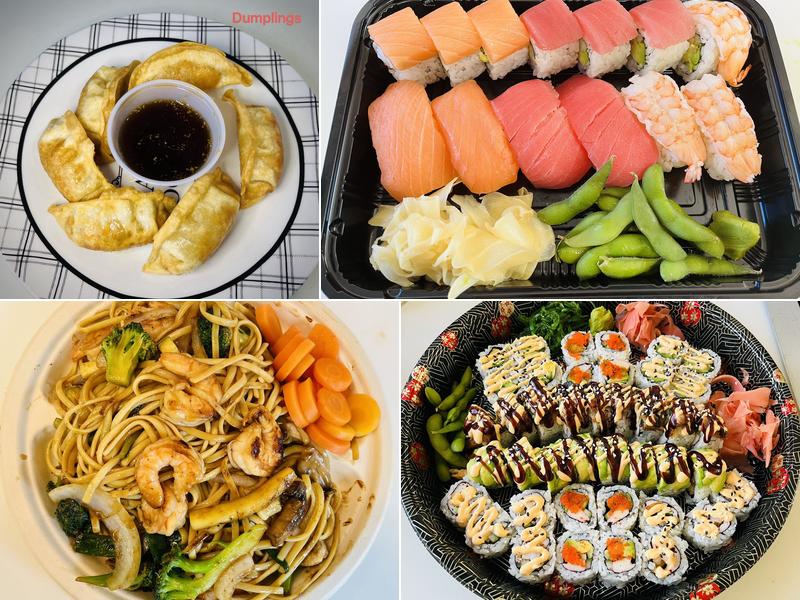 Tokyo Express - Guess RD Durham