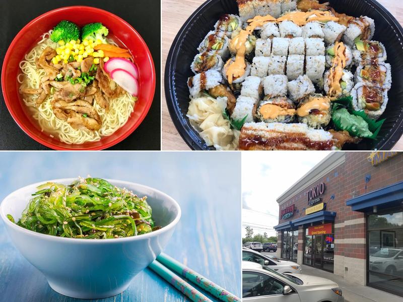 Tokyo Express 10013 Fremont Pike, Perrysburg