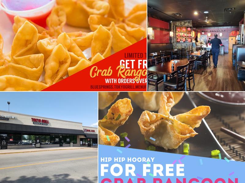 Tokyo Grill Hibachi & Sushi