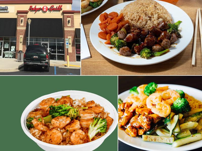 Tokyo Grill Hardscrabble