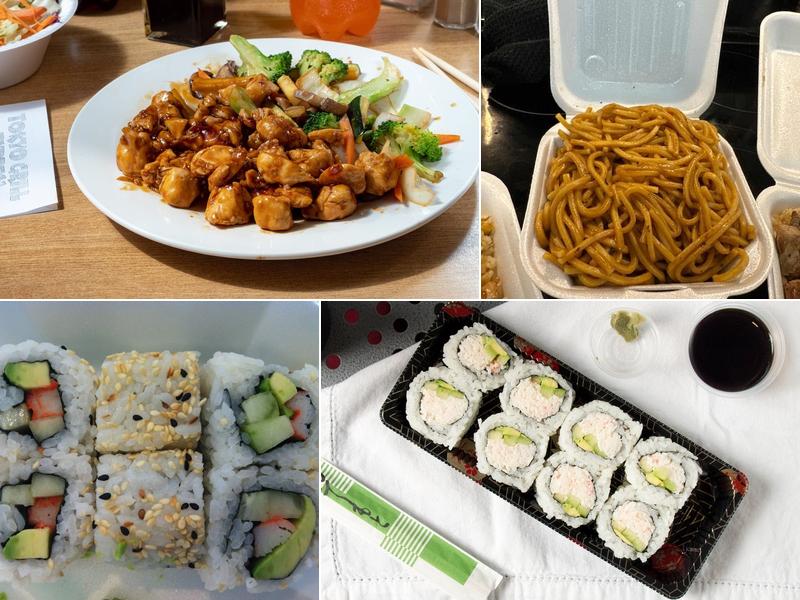 Tokyo Grill Murfreesboro