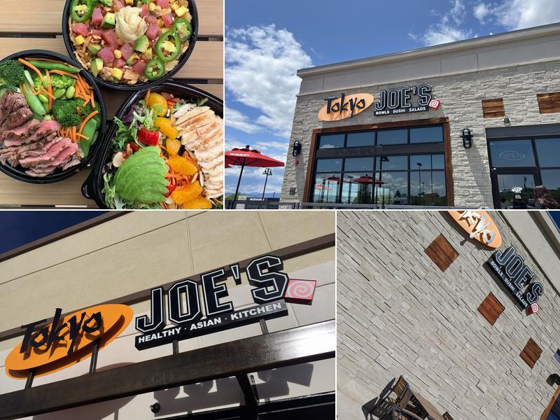 Tokyo Joe's - Castle Rock