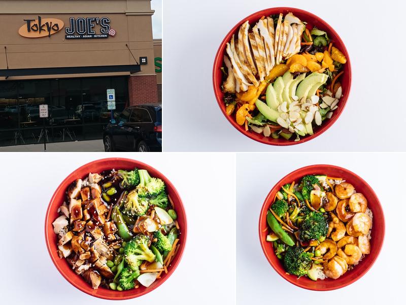 Tokyo Joe's - Powers