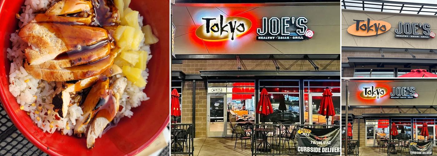 Tokyo Joe's - University Village