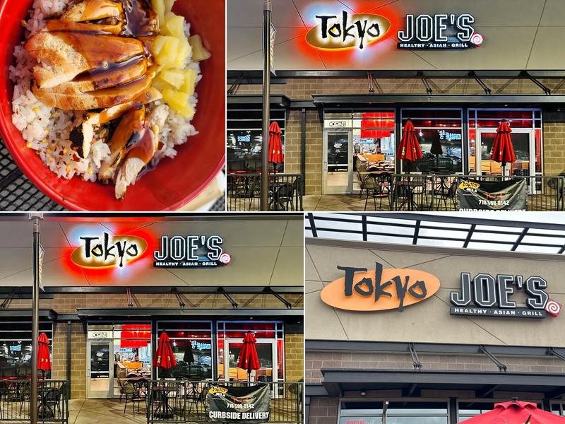 Tokyo Joe's - University Village
