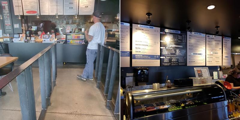 Tokyo Joe's - Northfield Menu