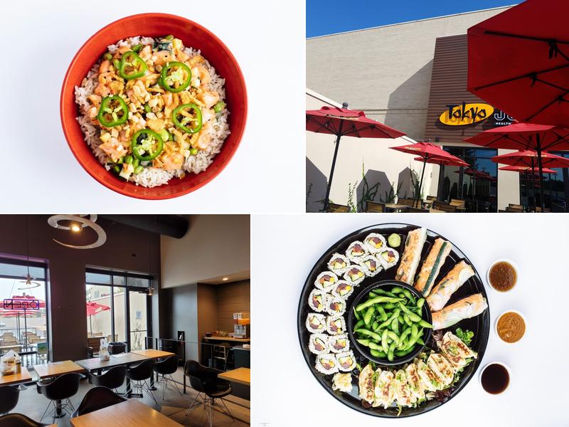 Tokyo Joe's - Southwest Plaza