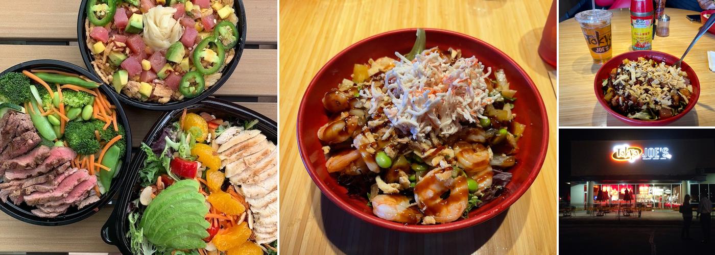 Tokyo Joe's - Val Vista