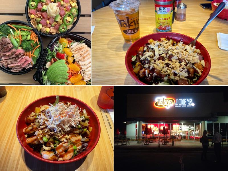 Tokyo Joe's - Val Vista