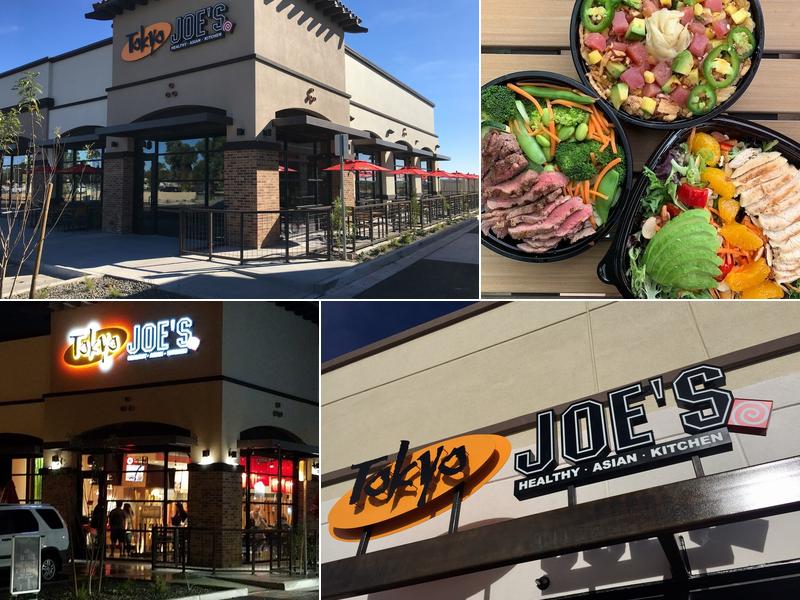 Tokyo Joe's - Surprise