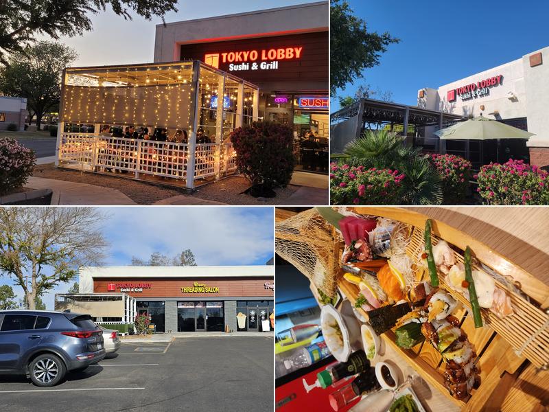 Tokyo Lobby 5795 W Bell Rd #1, Glendale