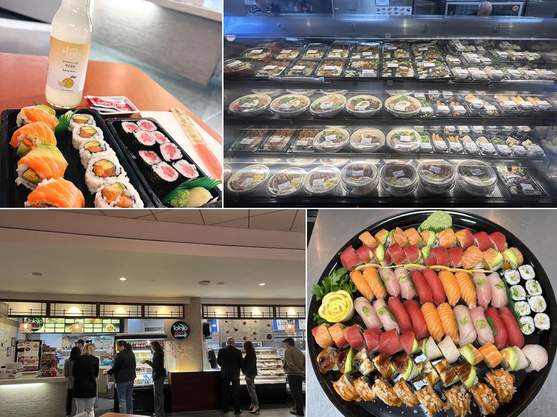 Tokyo Sushi & Catering