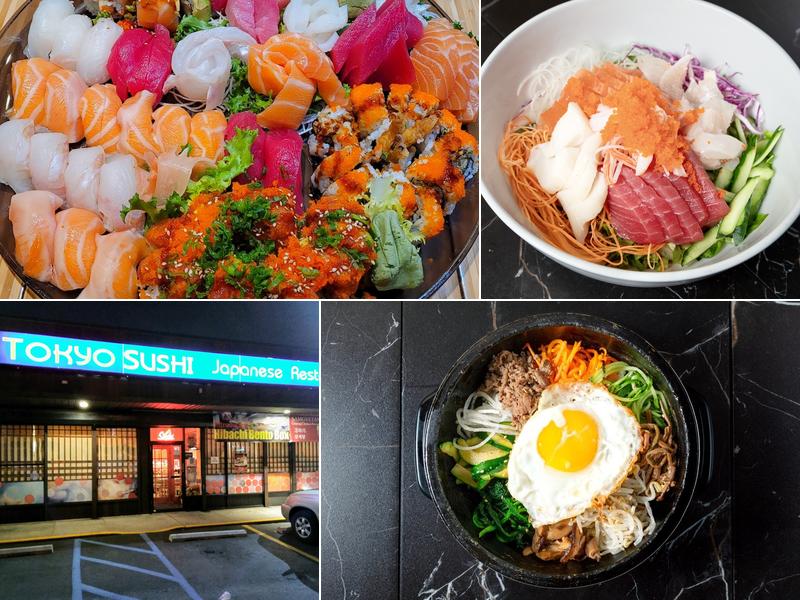 Tokyo Sushi Korean BBQ