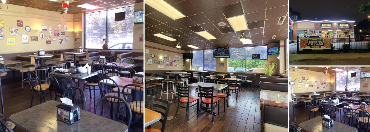 Tom and Jerry’s Gyros