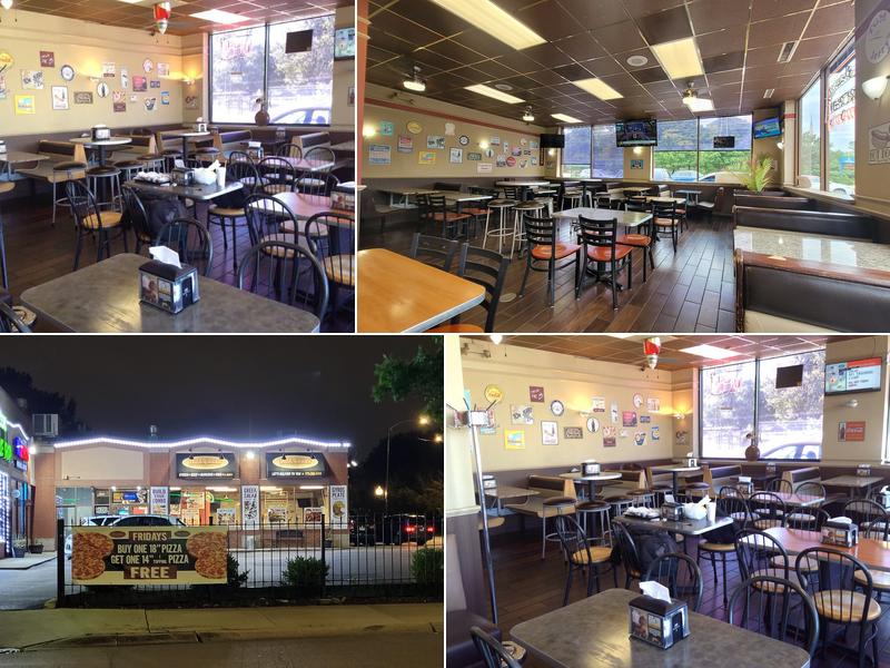 Tom and Jerry’s Gyros