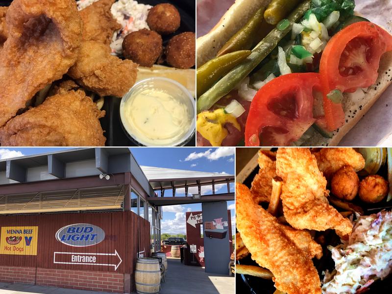 Tom's BBQ - East Mesa