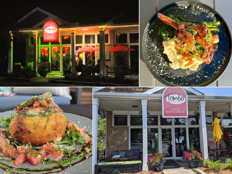 Tombo Grille 4517 Forest Dr, Columbia