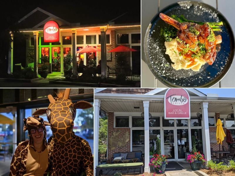 Tombo Grille 4517 Forest Dr, Columbia