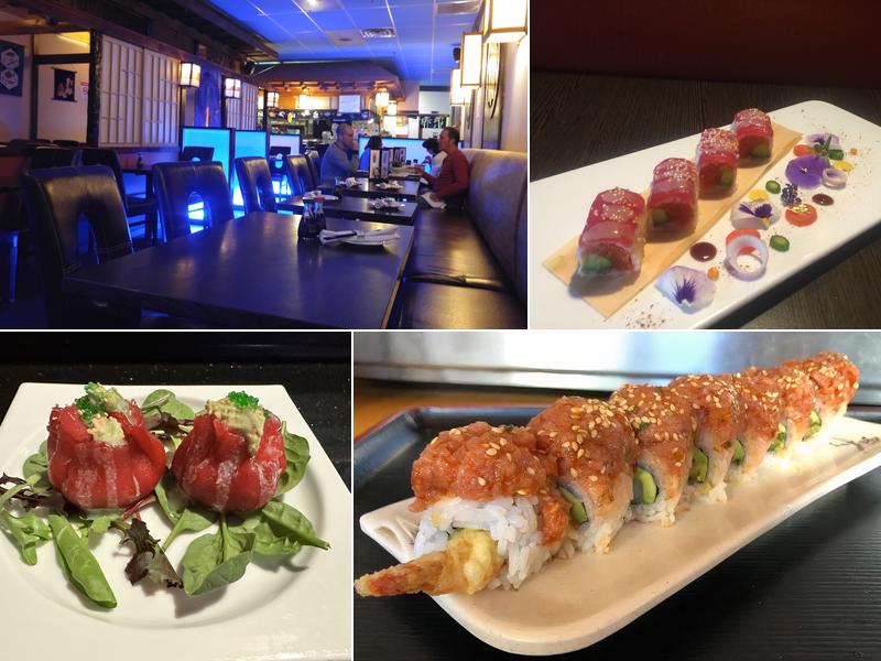 Tomo Sushi Japanese Cuisine & Bar