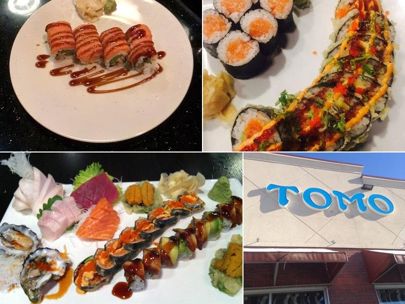 Tomo Japanese Steakhouse