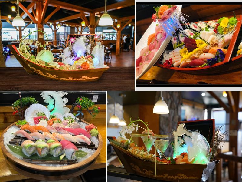 Tomo Sushi 975 N Academy Blvd, Colorado Springs