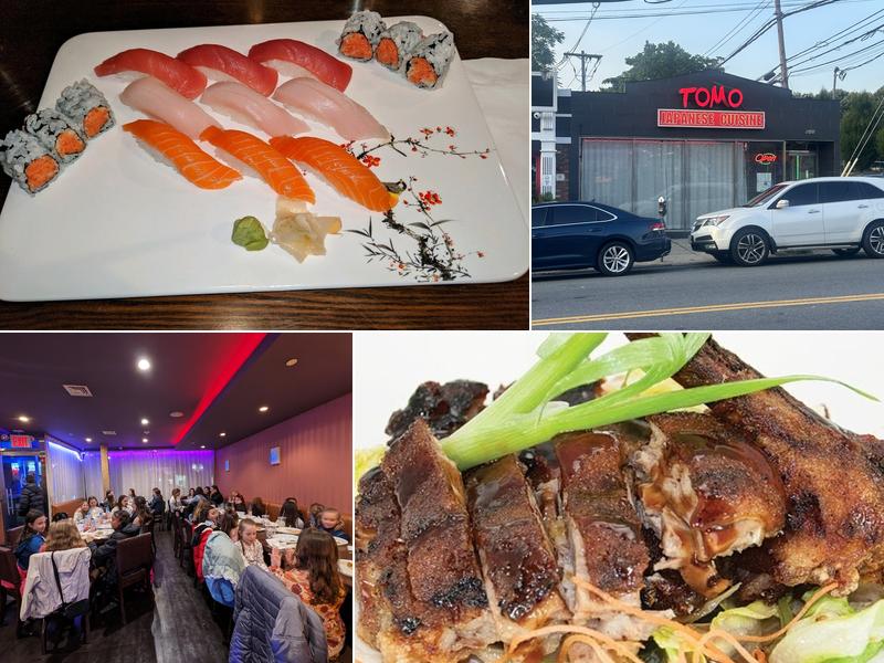 Tomo Japanese Cuisine