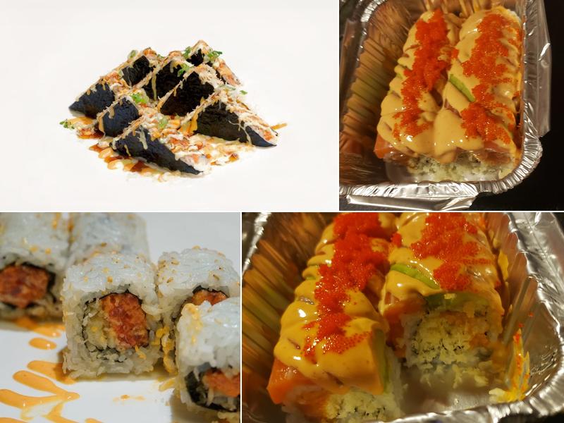 Tomo Sushi & Sashimi (H-Mart 2nd Floor)